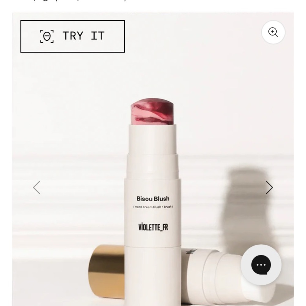 Violette FR Bisou Blush Aissa